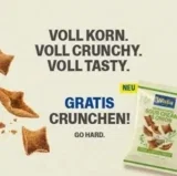 Wasa Crunchy Bites kostenlos testen – Geld zurück Aktion ab 13.04.2026