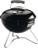 Weber Holzkohlegrill Smokey Joe Original (Ø 37cm) für 49,99 € inkl. Versand statt 64,00 €