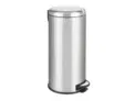 WENKO Treteimer Leman (30 Liter, Edelstahl, Mit Absenkautomatik und Anti-Fingerprint) für 45,90€ inkl. Versand statt 55,45€