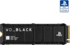WD_BLACK SN850P NVMe 2TB SSD mit Heatsink PS5 kompatibel für 139,00 € inkl. Versand statt 153,99 €