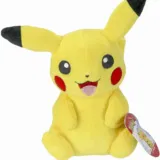 Pokemon Kuscheltier Pikachu (20 cm) für 16,99 € [Prime/Media Markt] statt 24,95 €