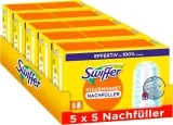 Swiffer Staubmagnet Nachfüllpack 5×5 Tücher