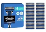 WILKINSON SWORD Hydro 5 Rasierklingen (16er-Pack) für 20,61 € inkl. Prime-Versand statt 26,95€ 🪒