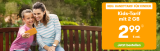 winSIM Kids-Tarif – 2 GB LTE für 2,99 € / Monat inkl. Kinderschutz & Kostenkontrolle