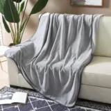 [Exklusiv] wometo Plüschdecke 130×170 cm oder 150×200 cm für 7,47 € inkl. Versand