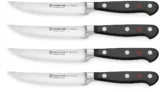 WÜSTHOF Classic Steakmessersatz mit 4 Messern – für 143,59 € inkl. Versand statt 174,97 €