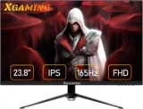 XGaming 23,8 Zoll Gaming Monitor (165 Hz, AMD FreeSync)