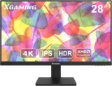 XGaming 28 Zoll UHD Monitor (4K, 60Hz, AMD FreeSync)