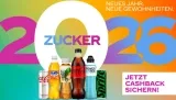 Gratis Testen: Zuckerfrei Probierwochen auf Coca-Cola, Fanta, Sprite, Mezzo Mix, Fuze Tea, Powerade u.w. (bis zu 2 Sorten möglich)