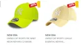 New Era 9Forty New York Yankees Cap (2 Farben) für je 4,49 € zzgl. 3,90 €  Versand