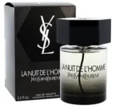 Yves Saint Laurent La Nuit de L’Homme Eau de Toilette (100 ml) – für 57,18 € inkl. Versand [nur heute]