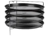 zenker Pizzabäcker-Set (Ø 29 cm, 5-teilig) für 12,94 € inkl. Versand (statt 21,55 €)