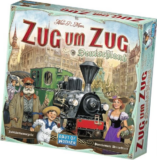 Asmodee Days of Wonder – Zug um Zug – Deutschland für 22,64 € inkl. Versand (statt 33,95 €)