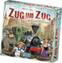 Asmodee Days of Wonder – Zug um Zug – Deutschland – für 22,64 € inkl. Versand (statt 33,95 €)