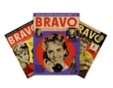 Gratis: Bravo der Jahrgänge 1956 bis 1999 kostenlos downloaden (Erstausgaben)