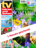 Gratis 13 Ausgaben „tv Hören und Sehen“