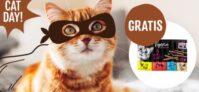 ZooPlus: Gratis Tigeria Sticks Mixpaket (MBW 9,00 €)😺